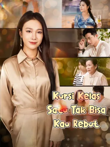 Kursi Kelas Satu Tak Bisa Kau Rebut